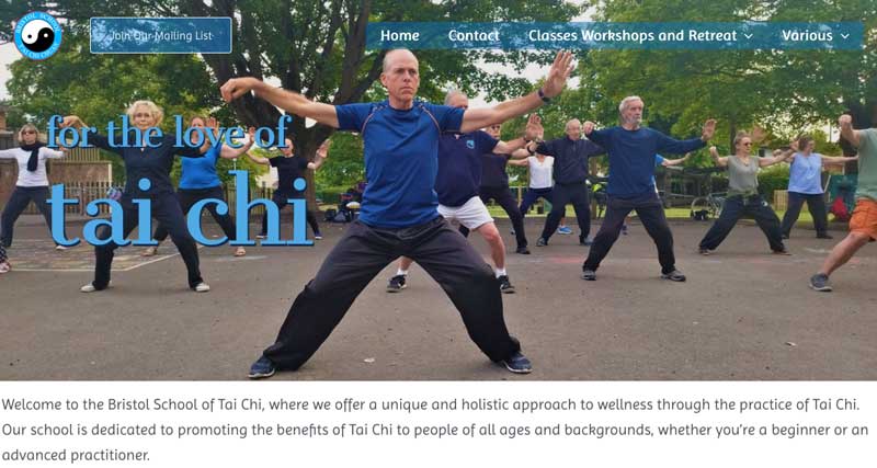 Bristol School of Tai Chi